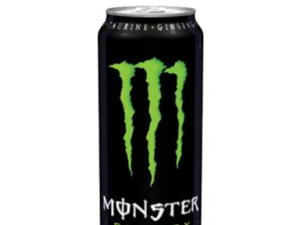 Imagem Energético monster 
